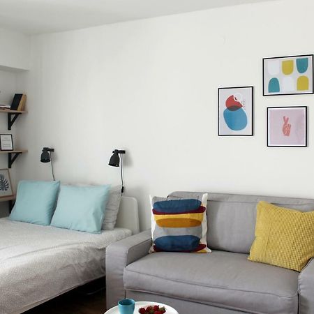 Studio Apartman Knezija Ζάγκρεμπ Εξωτερικό φωτογραφία